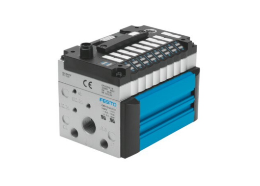 Universal Valve Terminal