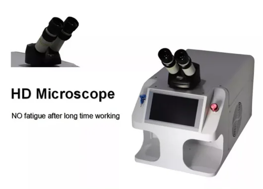 DOYA YAG Laser Welding Machine for Jewellery (DWJ-150 / DWJ-200)