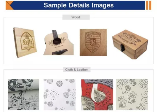 Doyalaser CO2 Desktop Split Type Laser Marking Machine