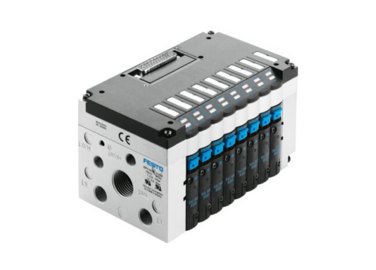 Universal Valve Terminal