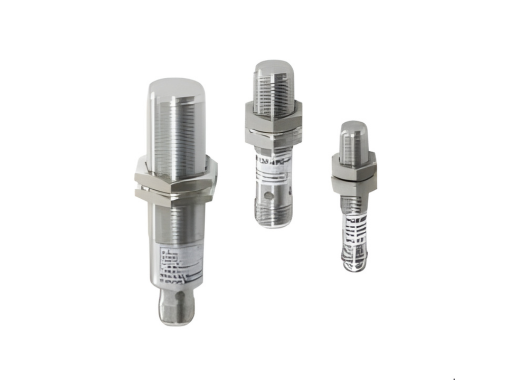 Inductive Cylindrical sensors Metal Face Series
