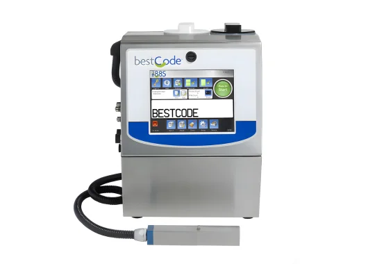 BestCode 88S High Speed for Cable & Extrusion Line Coding