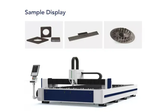 Doya Fiber Laser Cutting Machine (3000W - 30000W)