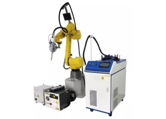 Doya Robot Laser Welding Machine (Model DHWM Series)