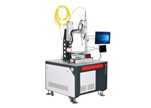 DOYA Automatic 3/4/5-Axis Platform Laser Welding Machine (DHWM)