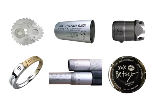 Doyalaser Desktop All-in-one Type Fiber Laser Marking Machine