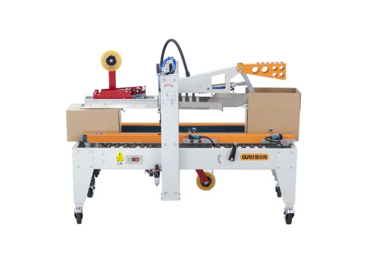 Flaps Folding Carton Sealer for Small Box – GPC-30L