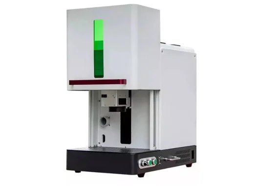 Doyalaser Enclosed Desktop Type Laser Marking Machine