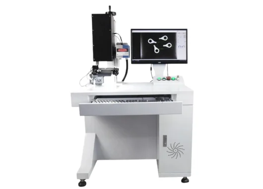 Visual Positioning Laser Marking Machine