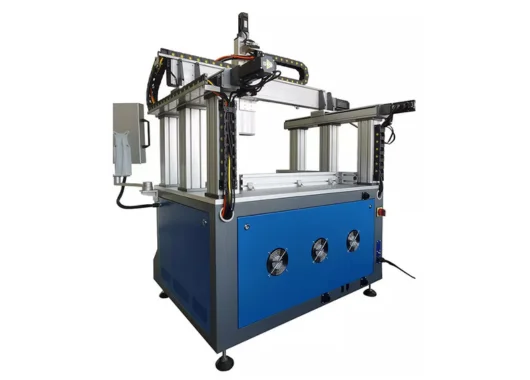 Doya Automatic Laser Cleaning Machine For Pattern Die