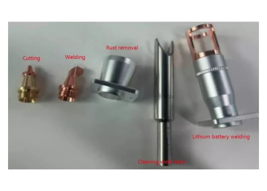 Doya 5-in-1 Laser Welding, Cleaning, and Cutting Machine