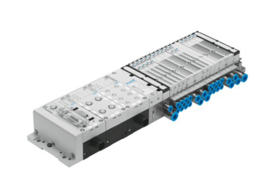 Universal Valve Terminal