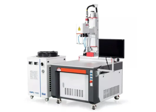 Doya Automatic Platform Laser Welding Machine (Model DHWM)