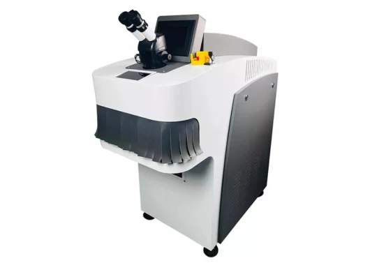 DOYA 200W YAG Stand-Type Laser Welding Machine for Jewellery (DWJ-200)
