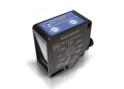 Photoelectric Color sensors S65-V Series