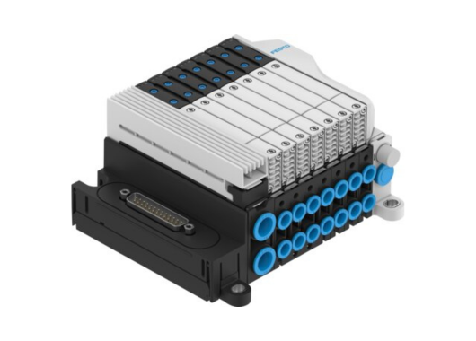 Universal Valve Terminal