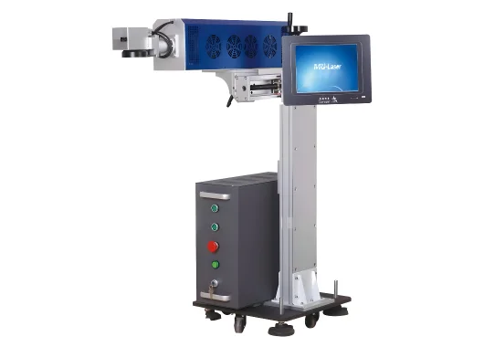 Flying Laser Marking Machine