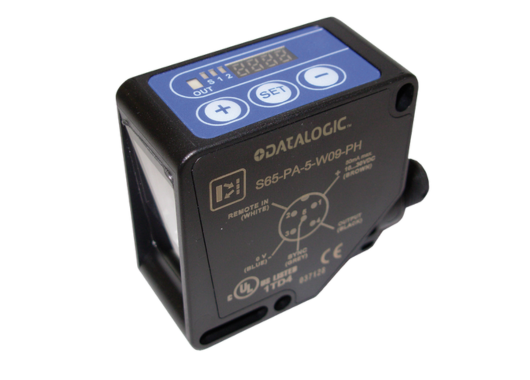 Photoelectric Contrast sensors S65-W Series
