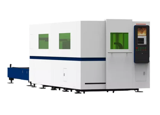 Doya Large Surround Enclosed Fiber Plate Laser Cutting Machine