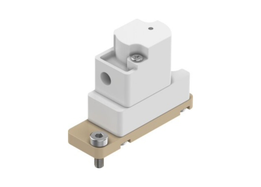 Pneumatically Actuated Media Valves