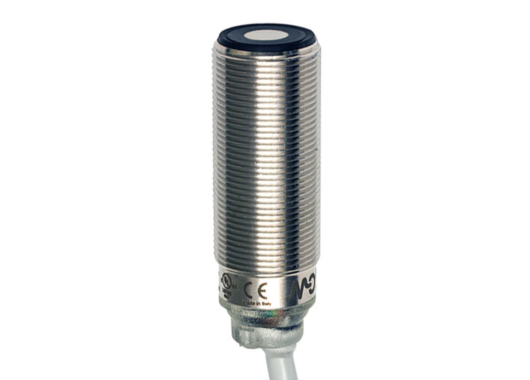 Ultrasonic Cylindrical sensors UK6 Series