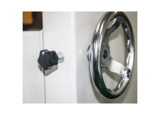 Automatic Corner and Side Sealing Machine – GPE-50 + GPH-50