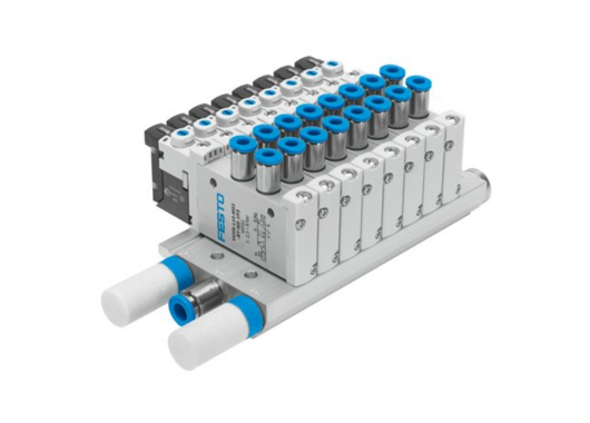 Universal Valve Terminal