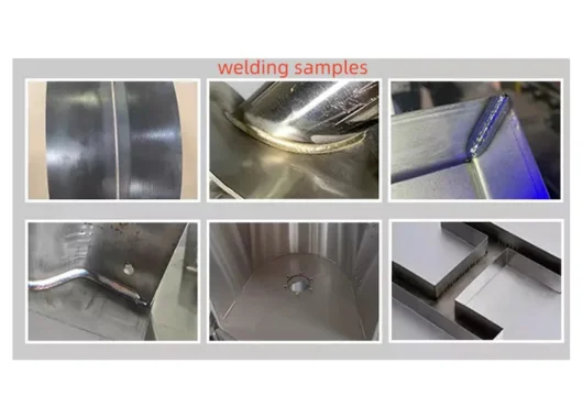 DOYA Multifunction 3-in-1 Laser Machine (DHW-S Series)