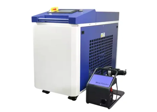 Doya 4-in-1 Hand-Held Fiber Laser Welding Machine