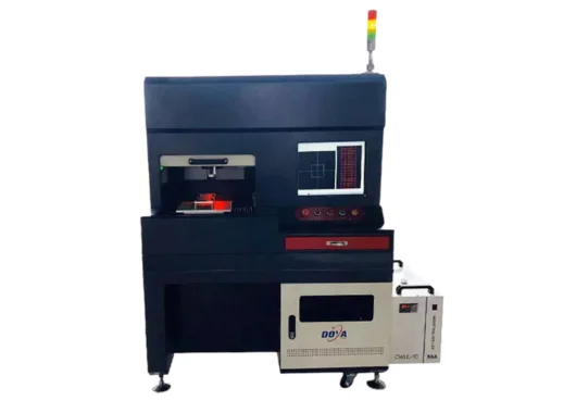 Doya UV Laser Cutting System For FPC/PCB