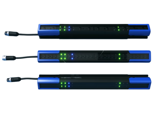 Detection Measurement area sensors DS4 Base Series