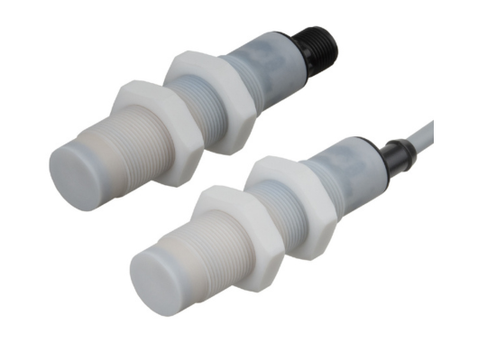 Capacitive Cylindrical sensors C18FT Series