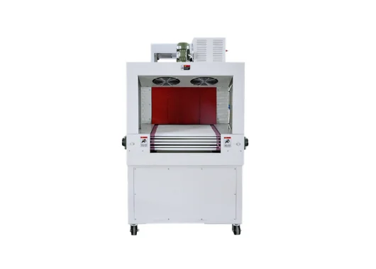 Automatic Frontal Feeding Sleeve Sealing and Shrinking Machine GPL-6030Z + GPS-6040