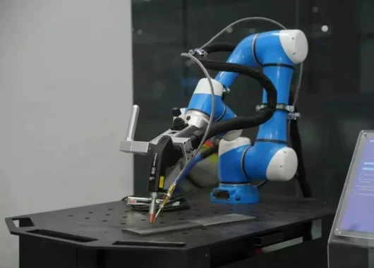 Doya Robot Laser Welding Machine (Model DHWM Series)