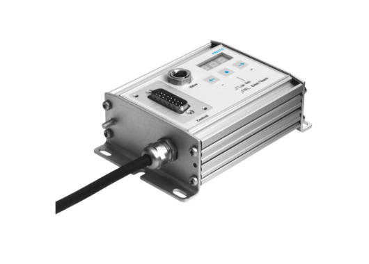 Servo-Pneumatic Controllers