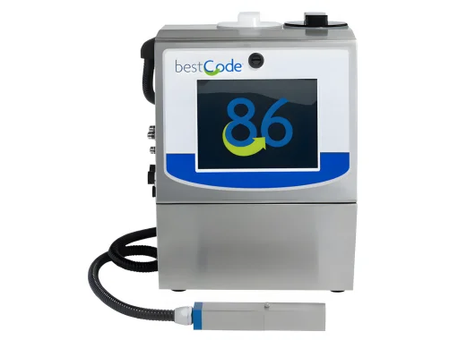 BestCode Model 86 System Industrial CIJ Printer