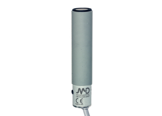 Ultrasonic Cylindrical sensors UK1 Series