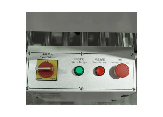 Double Column Flaps Folding Carton Sealer – GPC-50