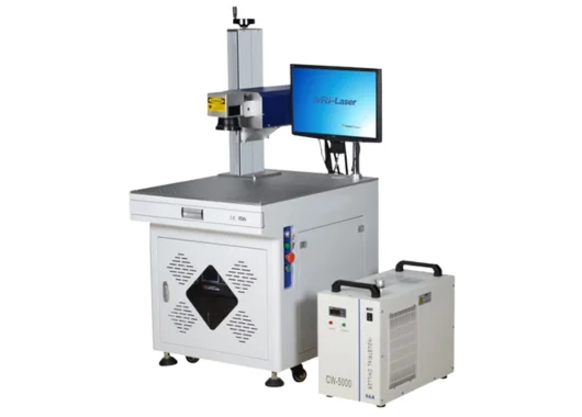 Green Laser Marking Machine