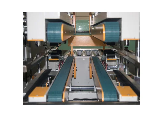 Semi Automatic Corner and Side Tape Sealing Machine – GPB-56 + GPG-50