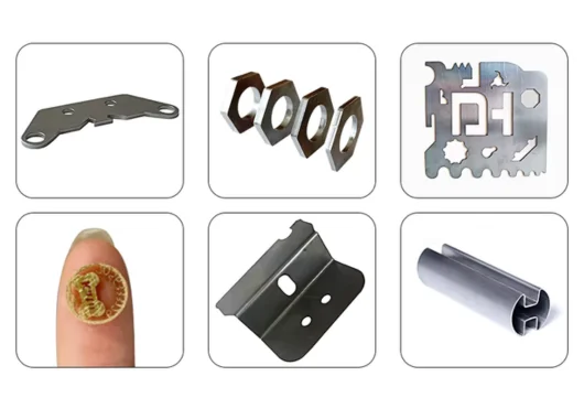 Doya Professional Fiber Laser Metal Tube Pipe Cutting Machine