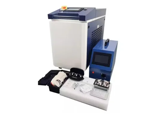 Doya 4-in-1 Handheld Fiber Laser Welding Machine