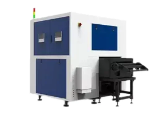 Doya Enclosed Fiber Precision Metal Fiber Laser Cutter (1000W-2000W)