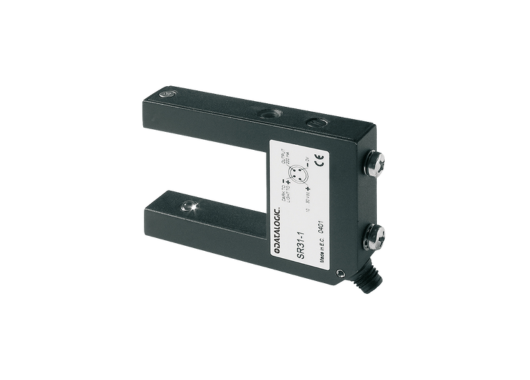 Photoelectric Fork sensors SR31 Series