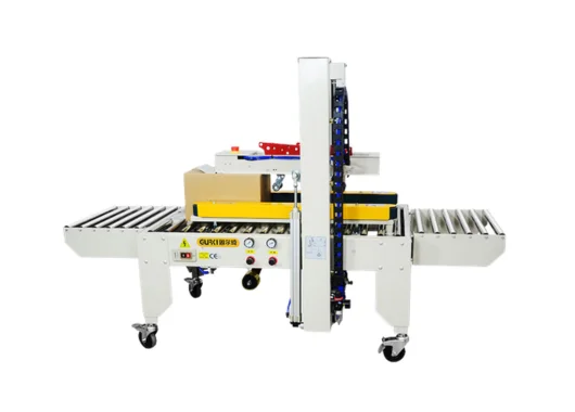 Automatic Carton Sealer GPE-50 for Industrial Packaging