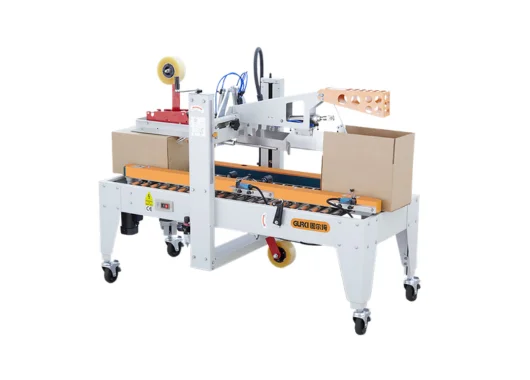 Flaps Folding Carton Sealer for Small Box – GPC-30L
