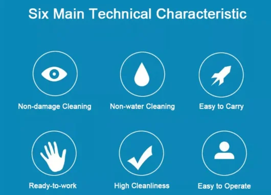 Doyalaser CW Laser Cleaning Machine