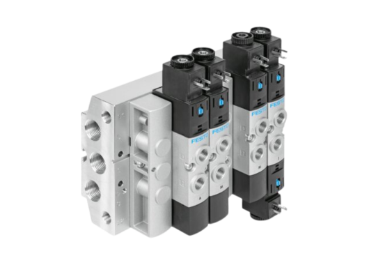 Universal Valve Terminal