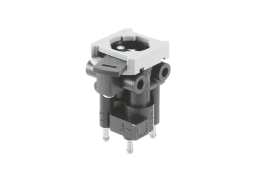 Mechanically & Hand-Operated Pneumatic Valves