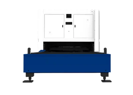 Doya Large Surround Enclosed Fiber Plate Laser Cutting Machine